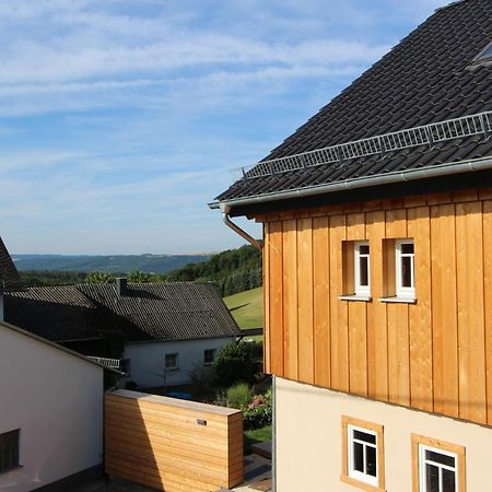 Ferienhaus Am Rheinsteig / Naehe Hindenburghoehe / Loreley Lykershausen Exterior foto