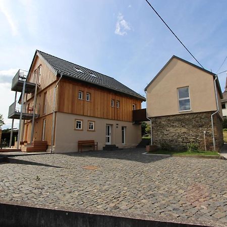 Ferienhaus Am Rheinsteig / Naehe Hindenburghoehe / Loreley Lykershausen Exterior foto