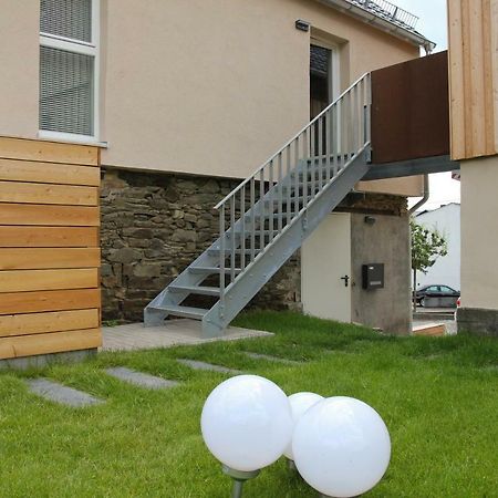 Ferienhaus Am Rheinsteig / Naehe Hindenburghoehe / Loreley Lykershausen Exterior foto