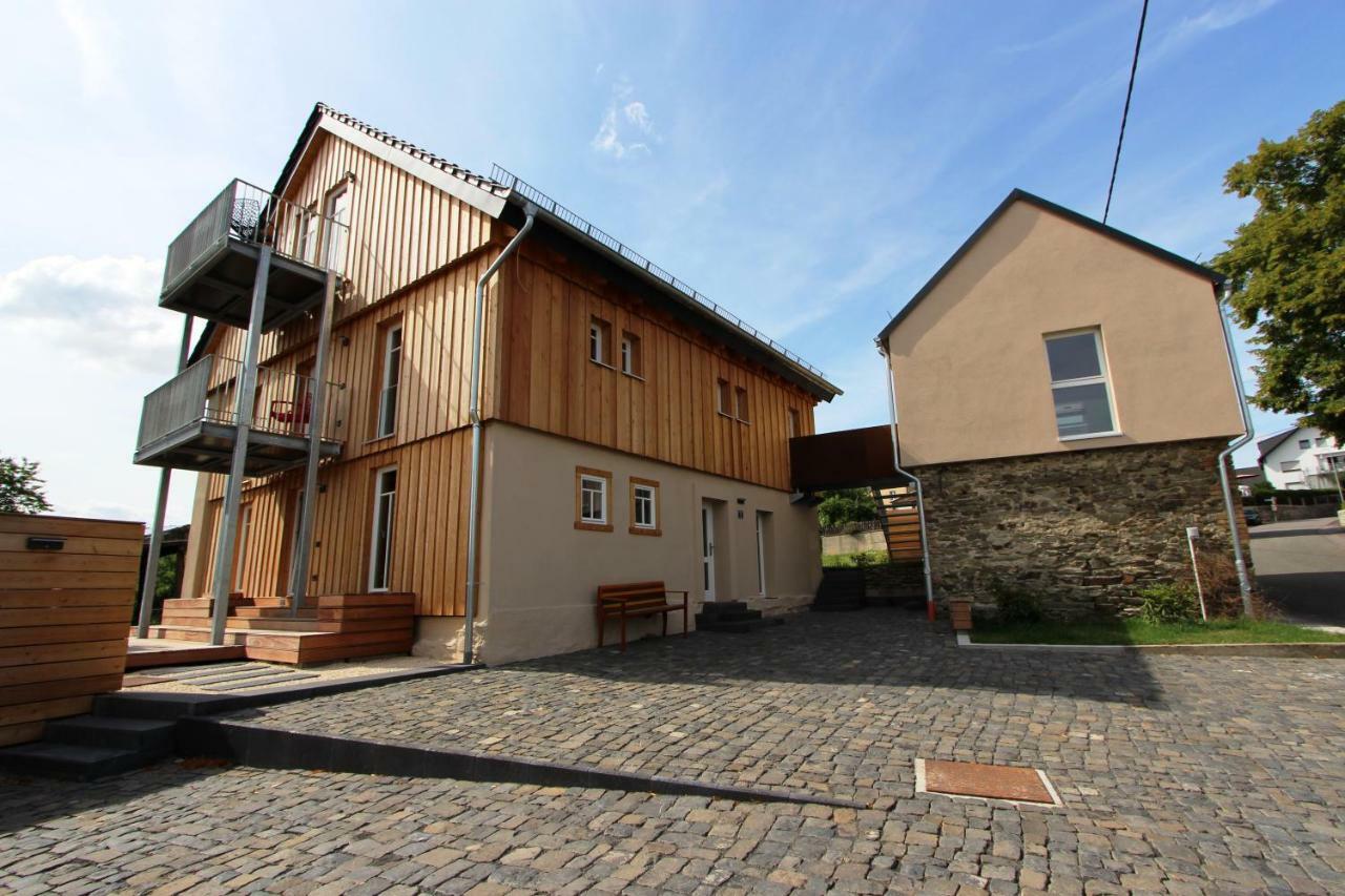 Ferienhaus Am Rheinsteig / Naehe Hindenburghoehe / Loreley Lykershausen Habitación foto